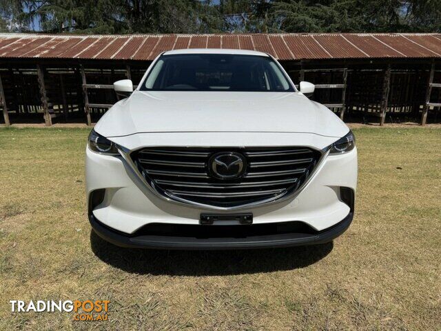 2023 MAZDA CX-9 CX9M SPORT (FWD) WAGON