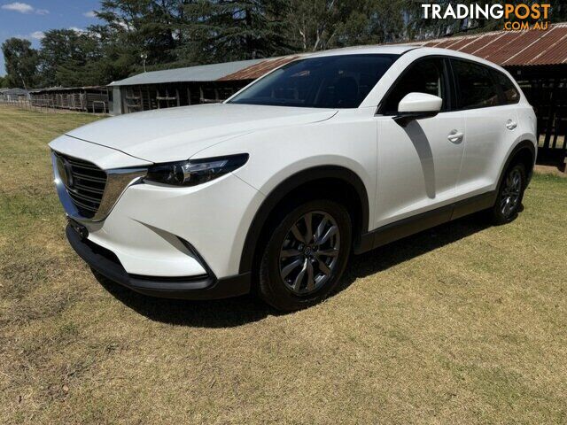 2023 MAZDA CX-9 CX9M SPORT (FWD) WAGON