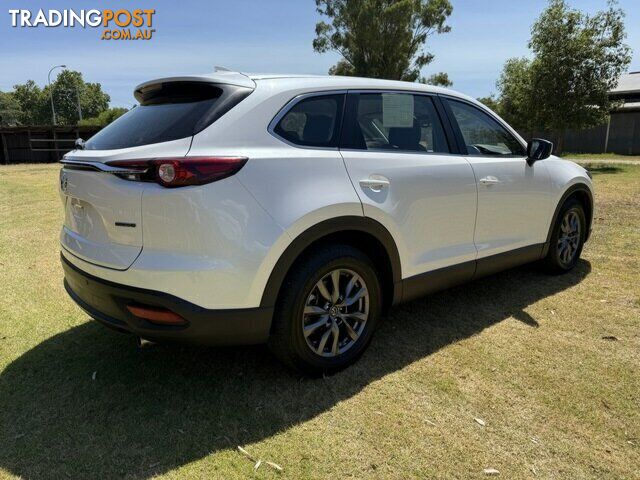 2023 MAZDA CX-9 CX9M SPORT (FWD) WAGON