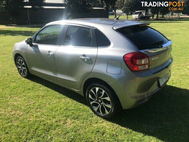 2020 SUZUKI BALENO SERIES II GLX HATCHBACK