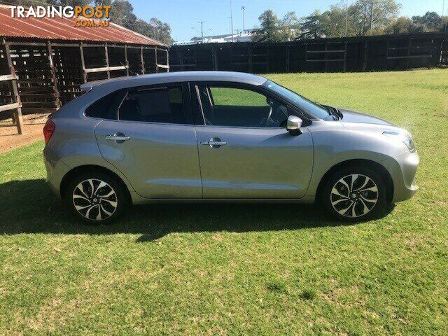 2020 SUZUKI BALENO SERIES II GLX HATCHBACK