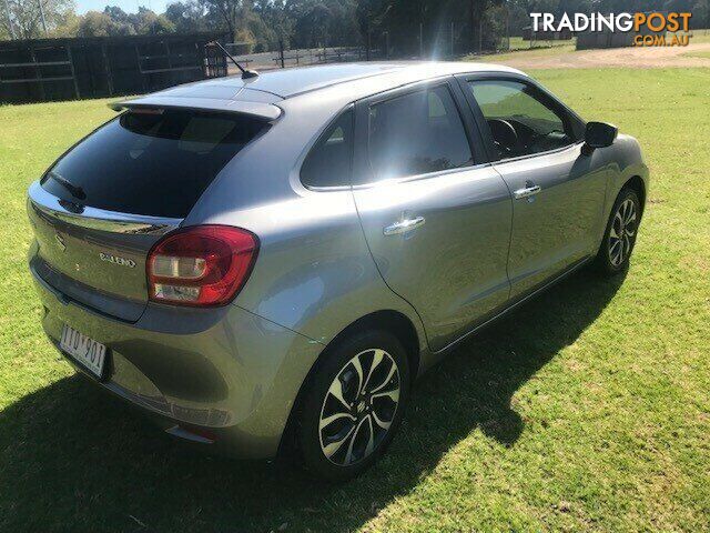 2020 SUZUKI BALENO SERIES II GLX HATCHBACK