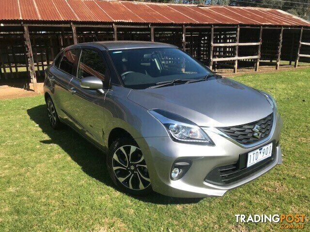 2020 SUZUKI BALENO SERIES II GLX HATCHBACK