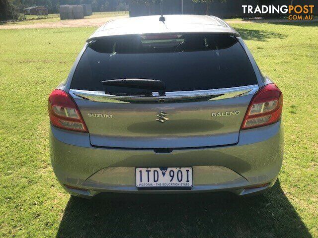 2020 SUZUKI BALENO SERIES II GLX HATCHBACK