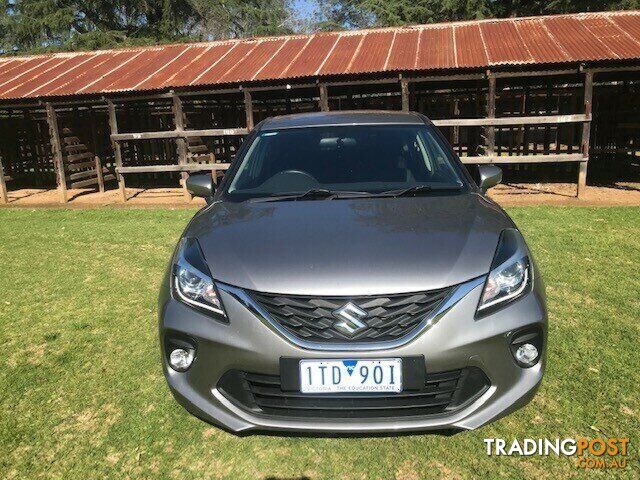 2020 SUZUKI BALENO SERIES II GLX HATCHBACK