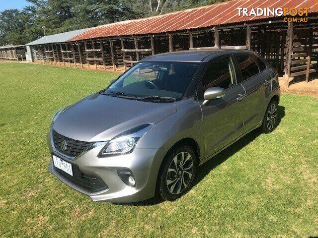 2020 SUZUKI BALENO SERIES II GLX HATCHBACK