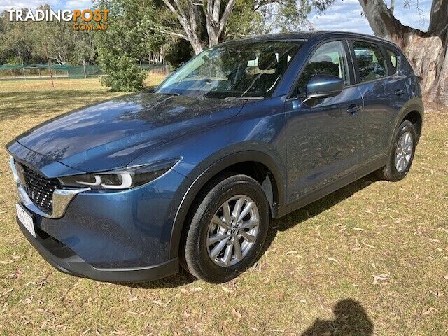 2022 MAZDA CX-5 CX5K MAXX SPORT (FWD) WAGON - photo 3 of 22