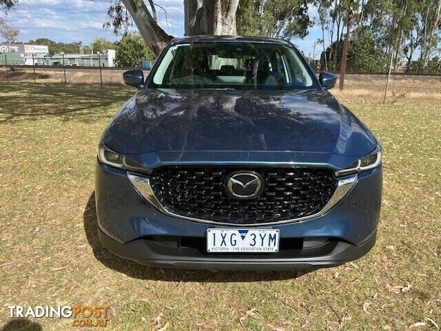 2022 MAZDA CX-5 CX5K MAXX SPORT (FWD) WAGON - photo 2 of 22