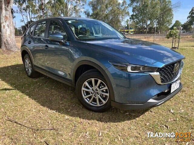 2022 MAZDA CX-5 CX5K MAXX SPORT (FWD) WAGON