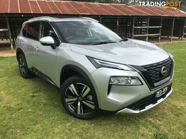 2024 NISSAN X-TRAIL   WAGON