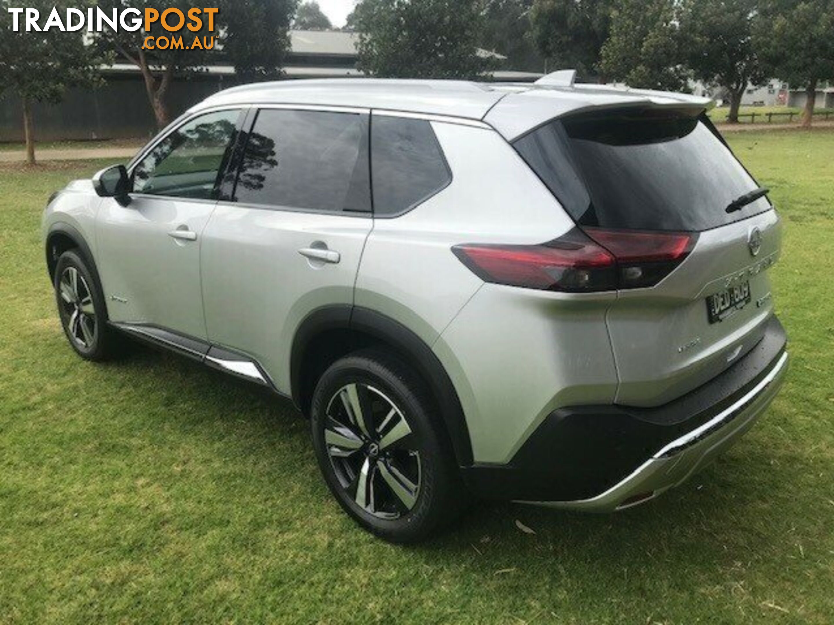 2024 NISSAN X-TRAIL   WAGON