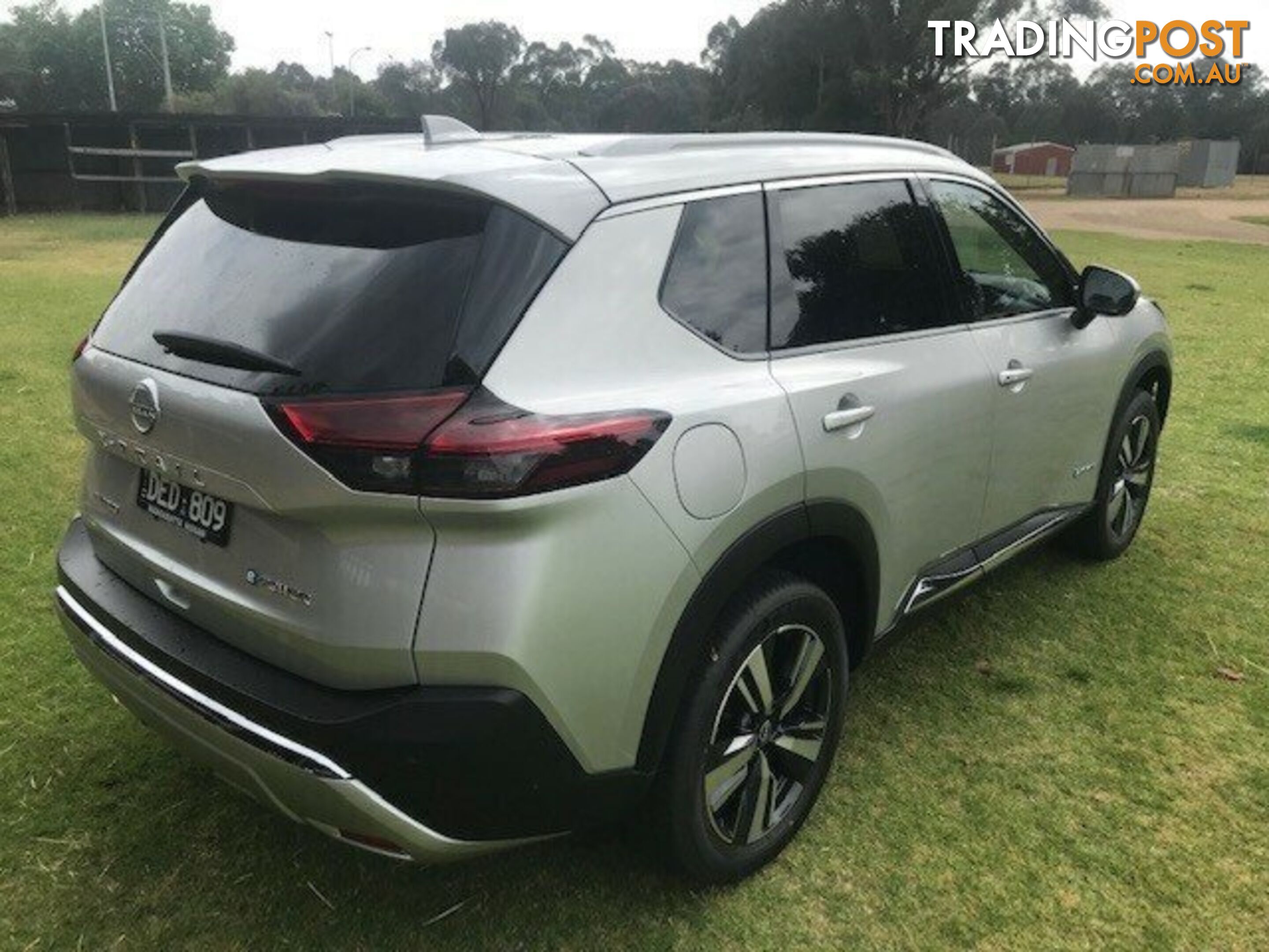 2024 NISSAN X-TRAIL   WAGON