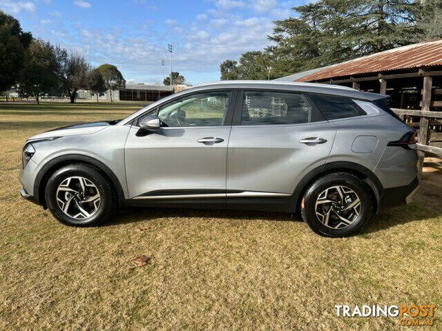 2022 KIA SPORTAGE NQ5 MY22 S (AWD) WAGON