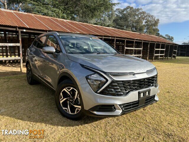 2022 KIA SPORTAGE NQ5 MY22 S (AWD) WAGON