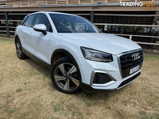 2023 AUDI Q2 GA MY23 35 TFSI WAGON