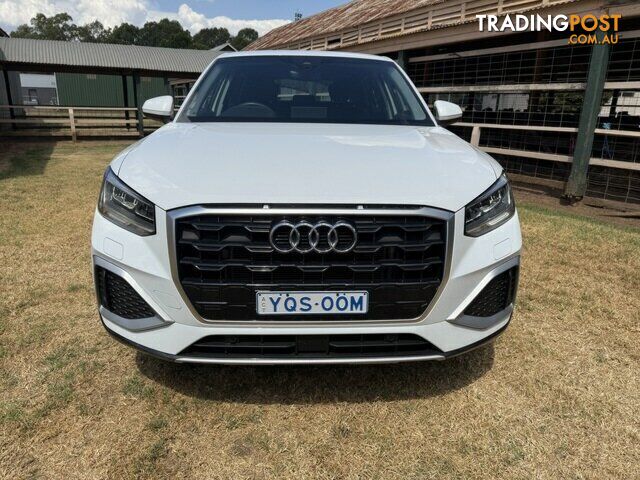 2023 AUDI Q2 GA MY23 35 TFSI WAGON