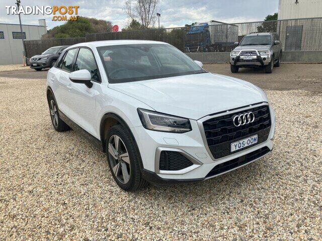 2023 AUDI Q2 GA MY23 35 TFSI WAGON