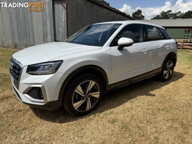 2023 AUDI Q2 GA MY23 35 TFSI WAGON