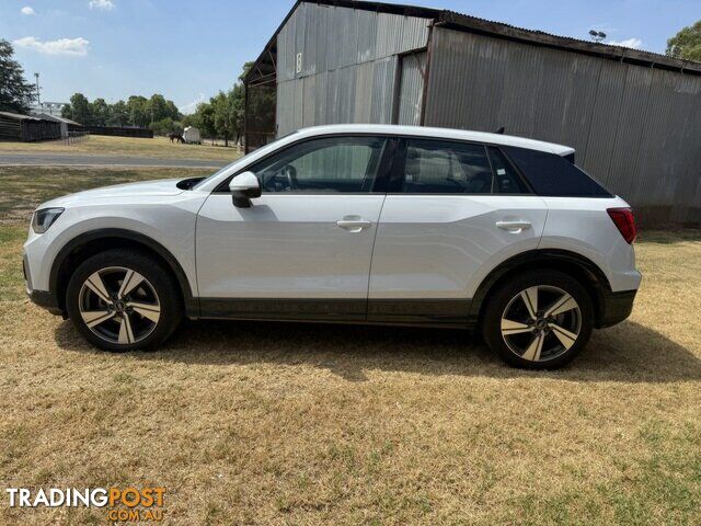 2023 AUDI Q2 GA MY23 35 TFSI WAGON