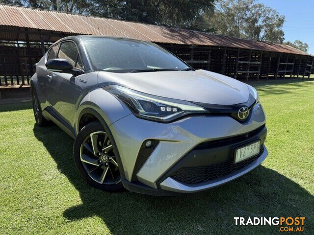 2022 TOYOTA C-HR   WAGON