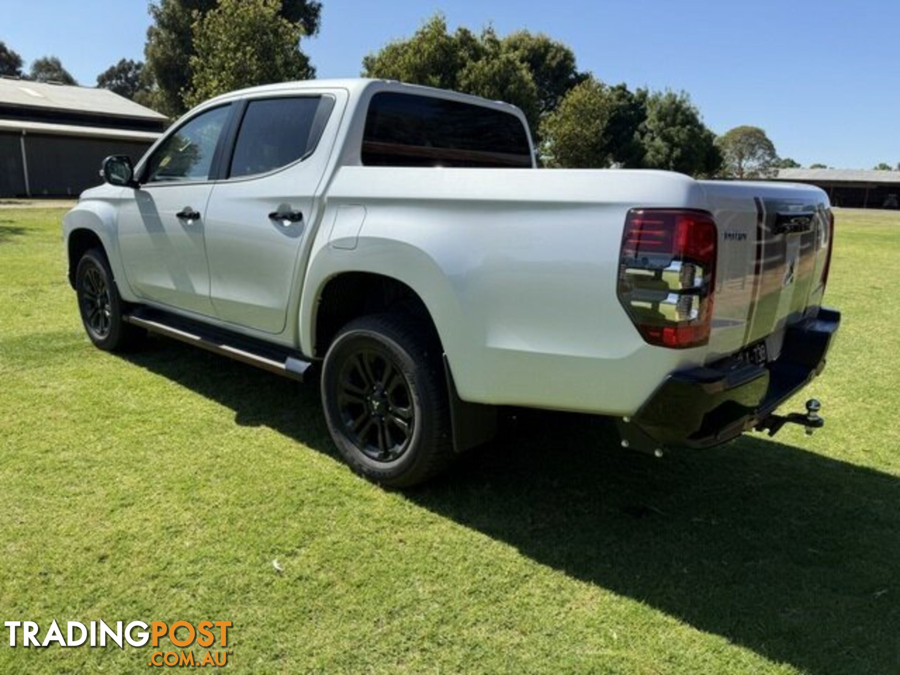 2023 MITSUBISHI TRITON MR MY23 GLS (4X4) SPORT EDITION DOUBLE CAB PICK UP