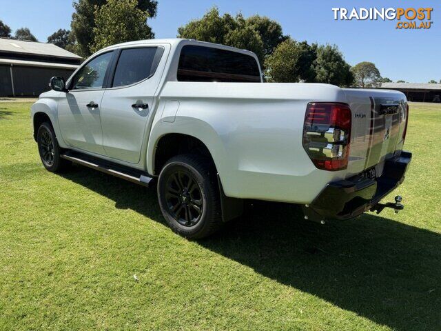 2023 MITSUBISHI TRITON MR MY23 GLS (4X4) SPORT EDITION DOUBLE CAB PICK UP