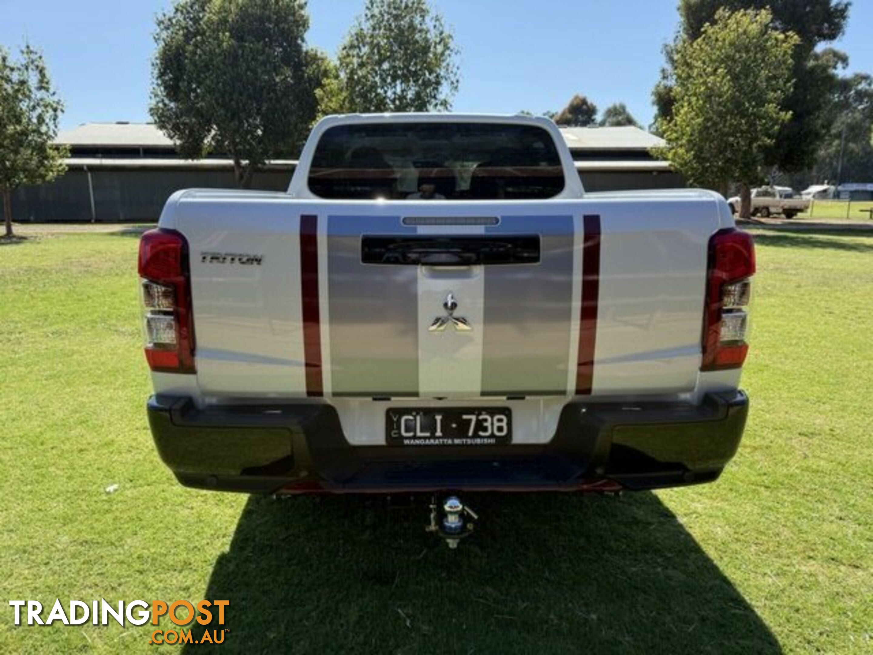 2023 MITSUBISHI TRITON MR MY23 GLS (4X4) SPORT EDITION DOUBLE CAB PICK UP