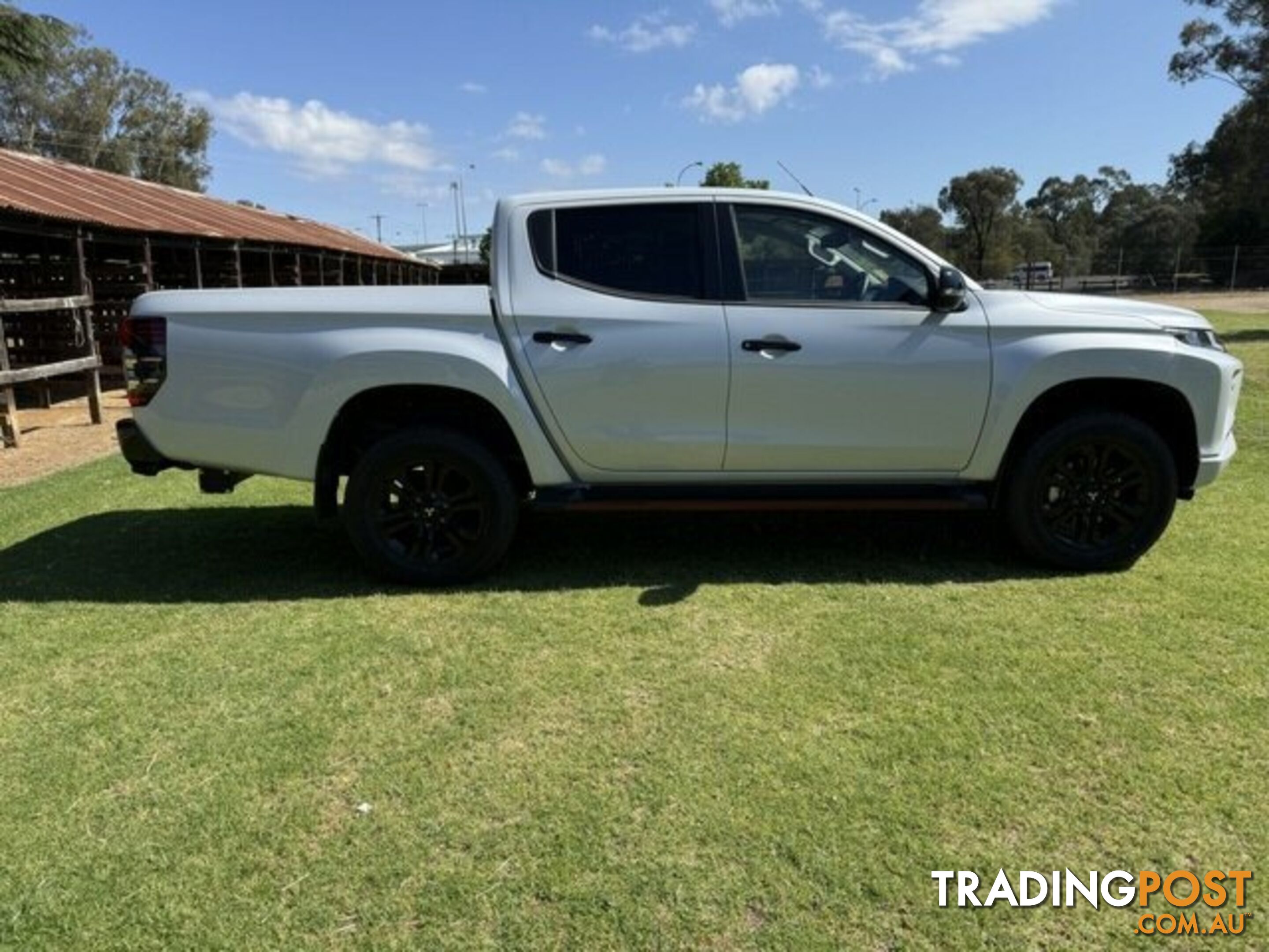 2023 MITSUBISHI TRITON MR MY23 GLS (4X4) SPORT EDITION DOUBLE CAB PICK UP