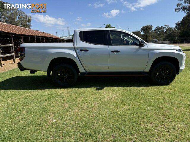 2023 MITSUBISHI TRITON MR MY23 GLS (4X4) SPORT EDITION DOUBLE CAB PICK UP