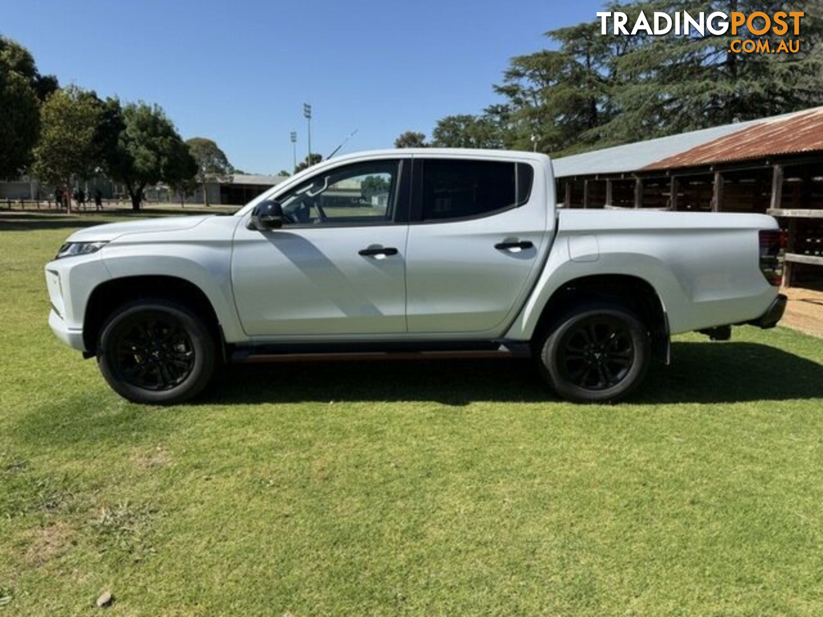 2023 MITSUBISHI TRITON MR MY23 GLS (4X4) SPORT EDITION DOUBLE CAB PICK UP