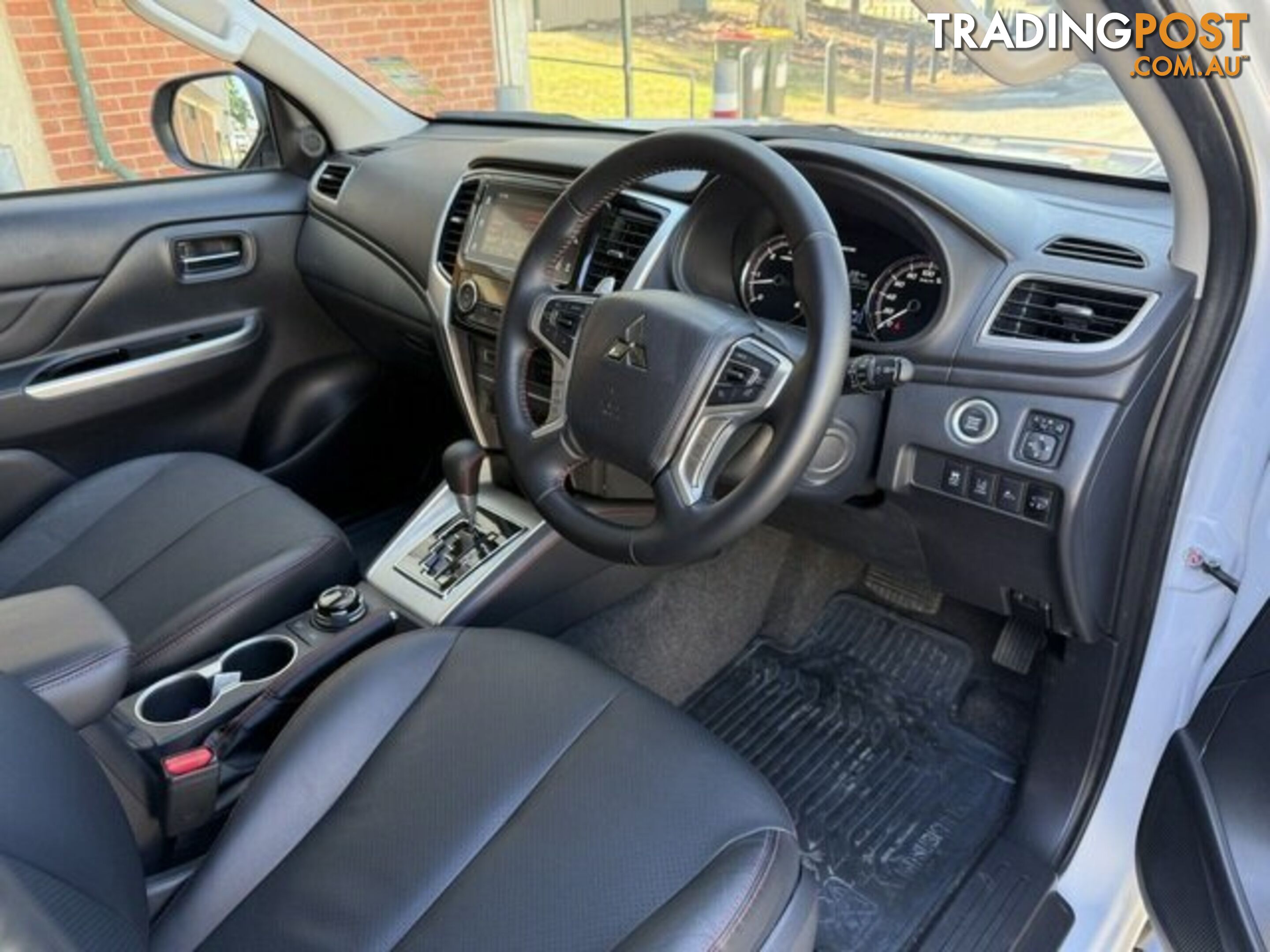 2023 MITSUBISHI TRITON MR MY23 GLS (4X4) SPORT EDITION DOUBLE CAB PICK UP