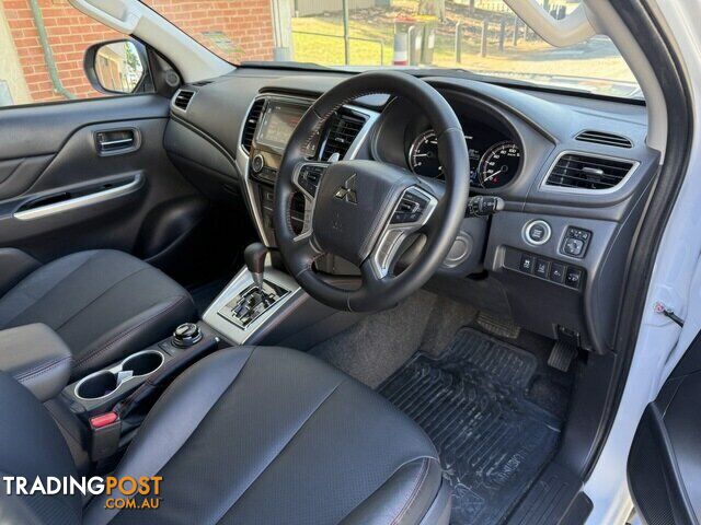 2023 MITSUBISHI TRITON MR MY23 GLS (4X4) SPORT EDITION DOUBLE CAB PICK UP