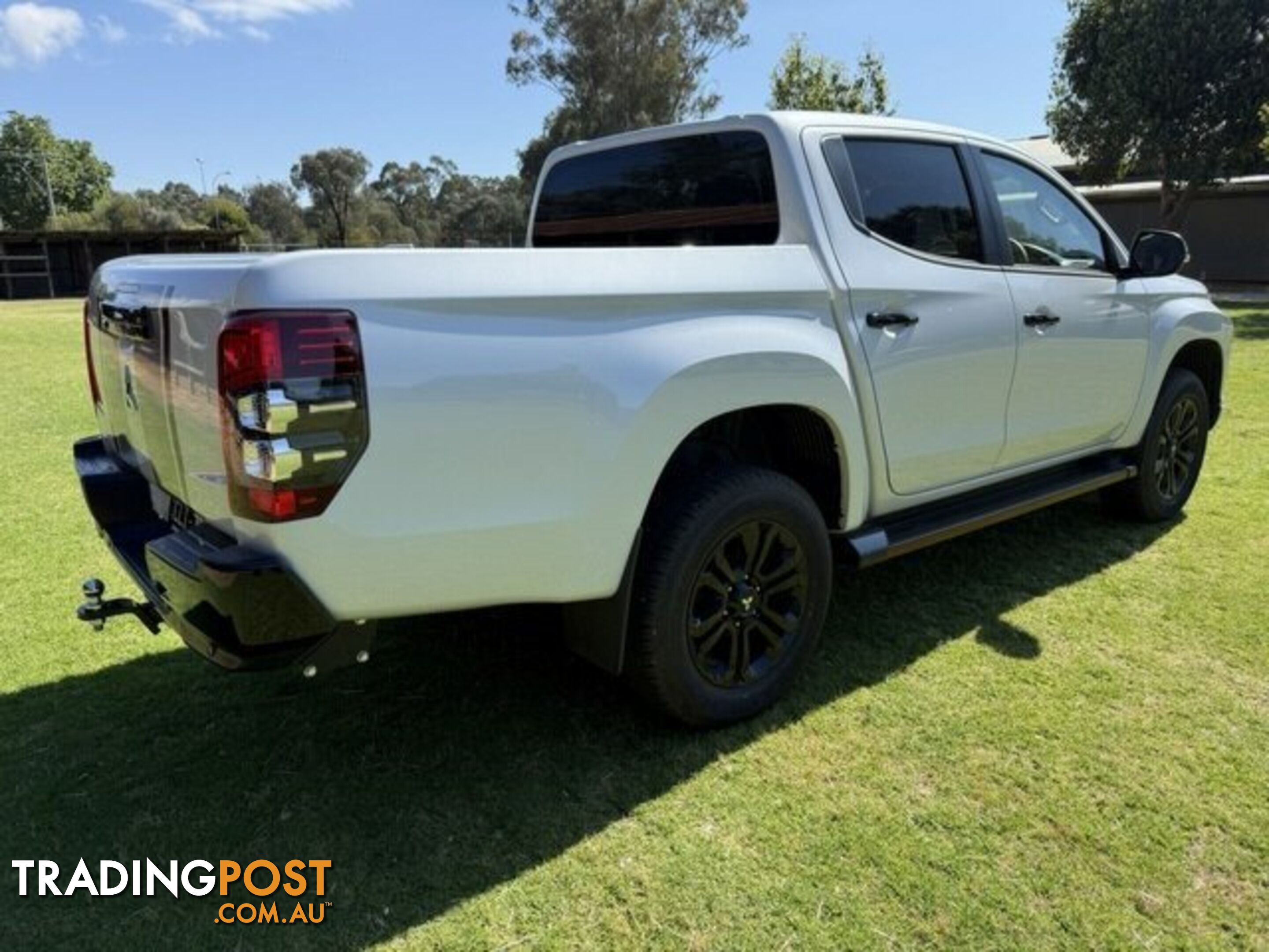 2023 MITSUBISHI TRITON MR MY23 GLS (4X4) SPORT EDITION DOUBLE CAB PICK UP