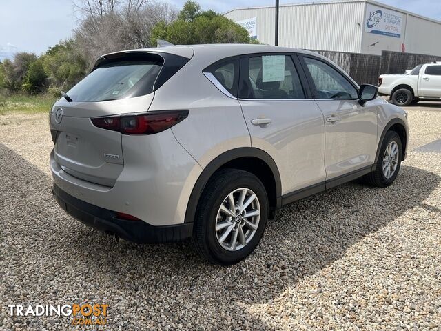 2024 MAZDA CX-5 CX5N G25 MAXX SPORT (FWD) WAGON - photo 3 of 4