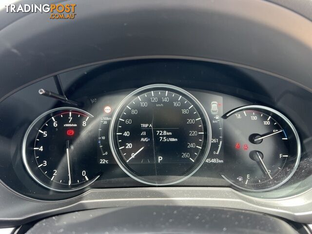 2024 MAZDA CX-5 CX5N G25 MAXX SPORT (FWD) WAGON - photo 4 of 4