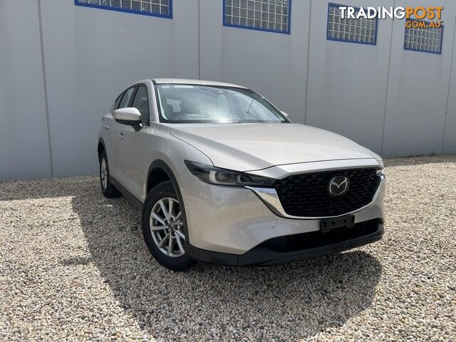 2024 MAZDA CX-5 CX5N G25 MAXX SPORT (FWD) WAGON