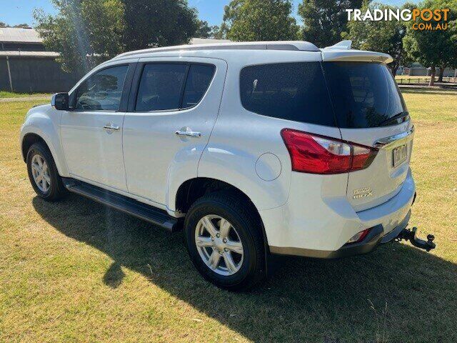 2015 ISUZU MU-X UC MY15 LS-T (4X2) WAGON