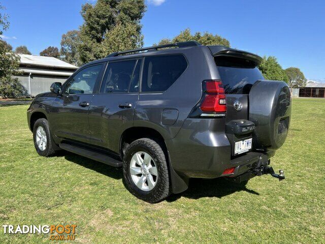 2022 TOYOTA LANDCRUISER PRADO GDJ150R GXL WAGON