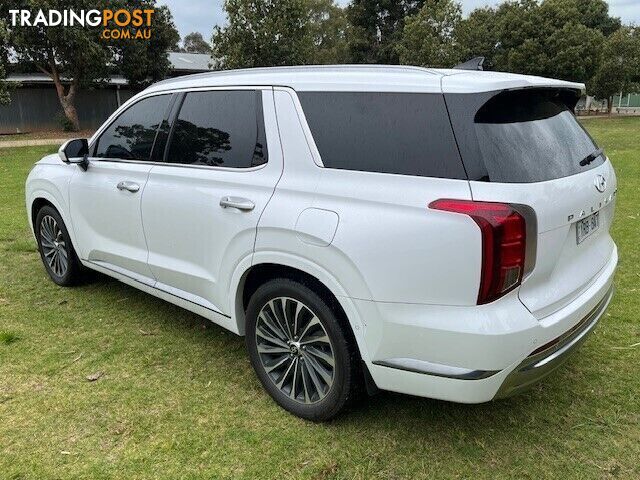 2023 HYUNDAI PALISADE   WAGON - photo 5 of 26