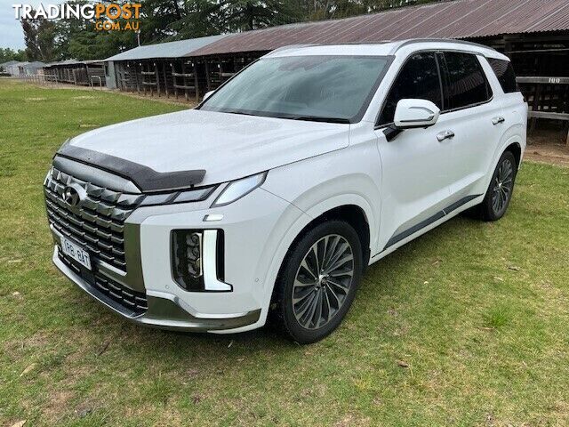 2023 HYUNDAI PALISADE WAGON - photo 3 of 26