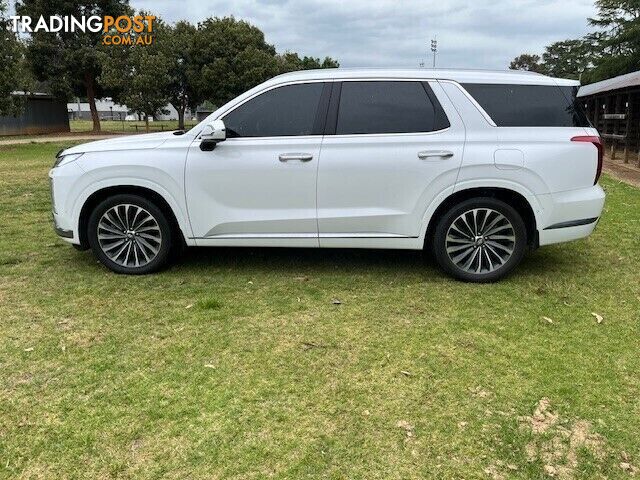 2023 HYUNDAI PALISADE WAGON - photo 4 of 26