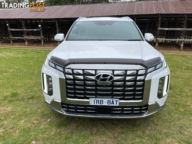 2023 HYUNDAI PALISADE WAGON - photo 2 of 26