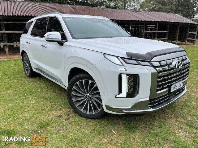 2023 HYUNDAI PALISADE WAGON