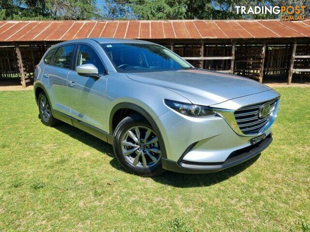 2022 MAZDA CX-9 CX9M SPORT (FWD) WAGON