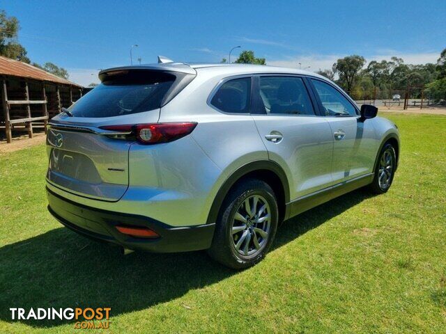 2022 MAZDA CX-9 CX9M SPORT (FWD) WAGON