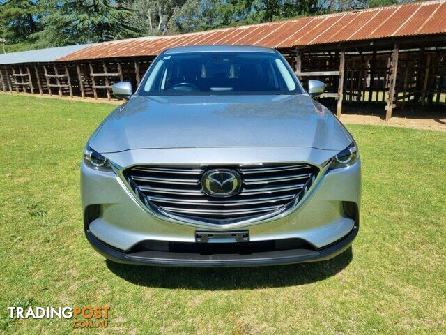 2022 MAZDA CX-9 CX9M SPORT (FWD) WAGON