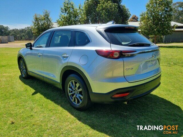 2022 MAZDA CX-9 CX9M SPORT (FWD) WAGON