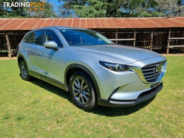 2022 MAZDA CX-9 CX9M SPORT (FWD) WAGON