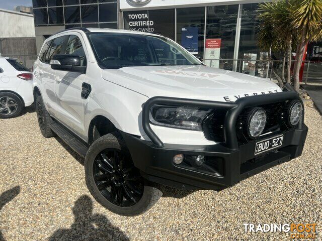 2021 FORD EVEREST UA II MY21.75 SPORT (4WD) SUV