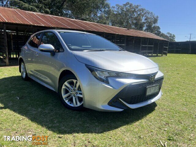 2021 TOYOTA COROLLA  ASCENT SPORT HATCHBACK